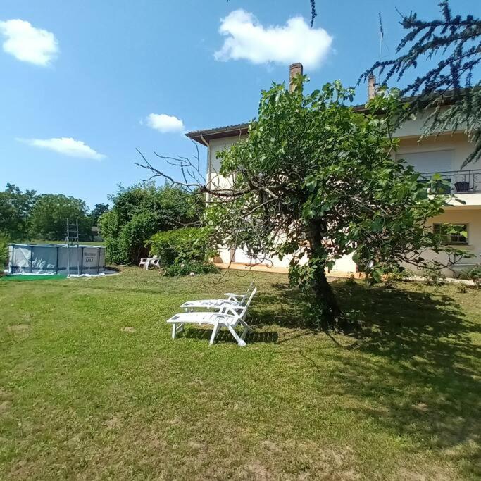 La Maison De Lili Colayrac-Saint-Cirq エクステリア 写真